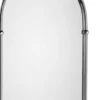 Peili Interia Tiga 480x670 mm kromi