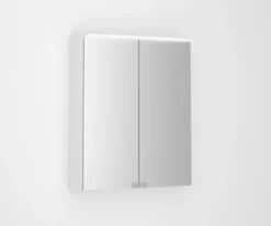 Peilikaappi Ido Reflect Clear 560 LED