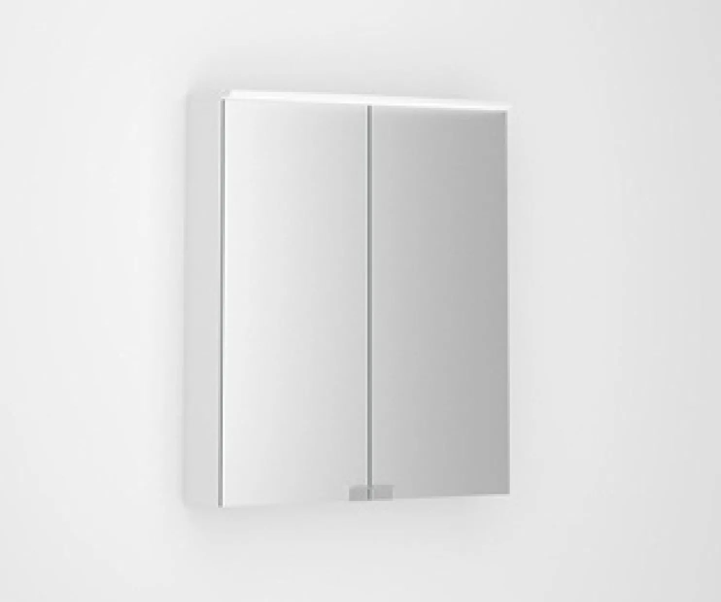 Peilikaappi Ido Reflect Clear 560 LED