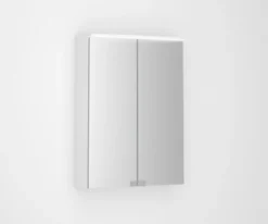 Peilikaappi Ido Reflect Clear 500 LED ja vikavirtasuoja