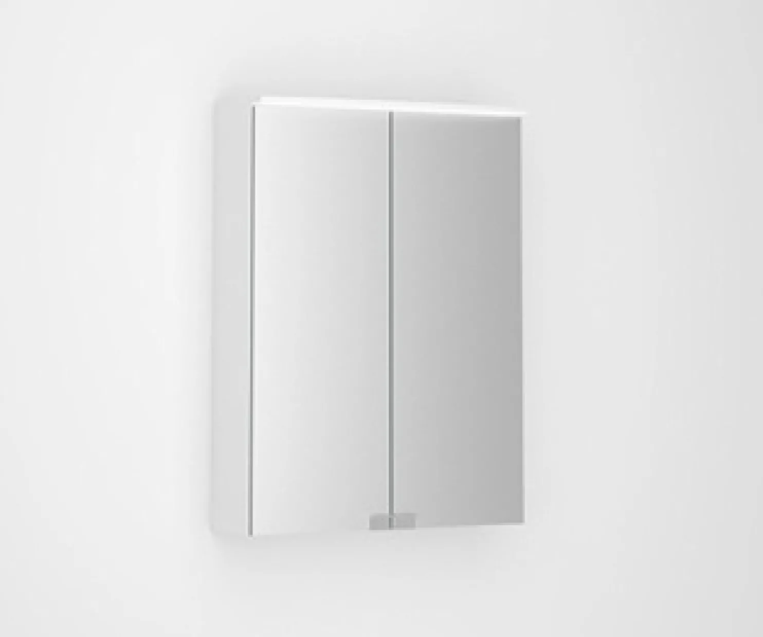 Peilikaappi Ido Reflect Clear 500 LED ja vikavirtasuoja