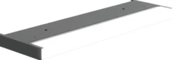 Peilikaappivalaisin Svedbergs Dovre 550 mm grafiitinharmaa