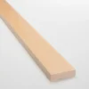 Peitelista Karava 12x42x2100 mm tervaleppä