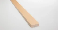 Peitelista Karava 12x42x2100 mm tervaleppä