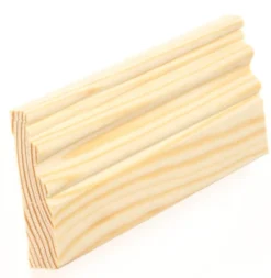Peitelista Kartano Listat Ryynikkä2 16x70mm, mänty, puuvalmis