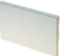 Peitelista Maler Aava 12x92x2700mm mänty valkoinen