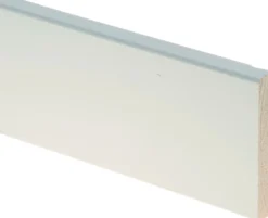 Peitelista Maler Aava 12x70x2200mm mänty valkoinen