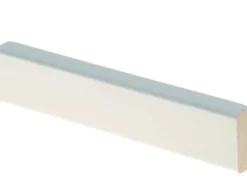 Peitelista Maler Aava 12x32x2700mm mänty valkoinen