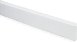 Peitelista Maler PVC 10x32x2200mm valkoinen