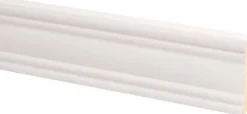 Peitelista Maler Smart Aura 12x42x3300mm mänty valkoinen