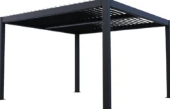 Pergola Jabo Tylösand 3x4m sälekatolla