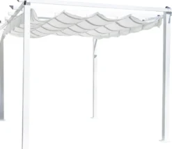 Pergola Venture Home Lazio 395x295cm