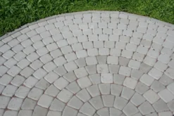 Perinnekivi 115x115x80 mm harmaa