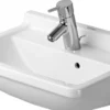 Pesuallas Duravit Starck 550x420 mm
