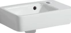 Pesuallas Geberit Renova Plan, 360x145x250mm, valkoinen