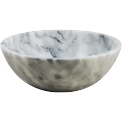 Pesuallas GemLook GL387, marmori, tasolle asennettava, ei hananreikää, 400x400x150 mm