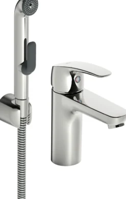 Pesuallashana Oras Safira XL 1001F + bidetta kromi