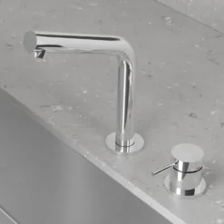 Pesuallashana Scandtap Harmonized B2 Classic, ruostumaton teräs