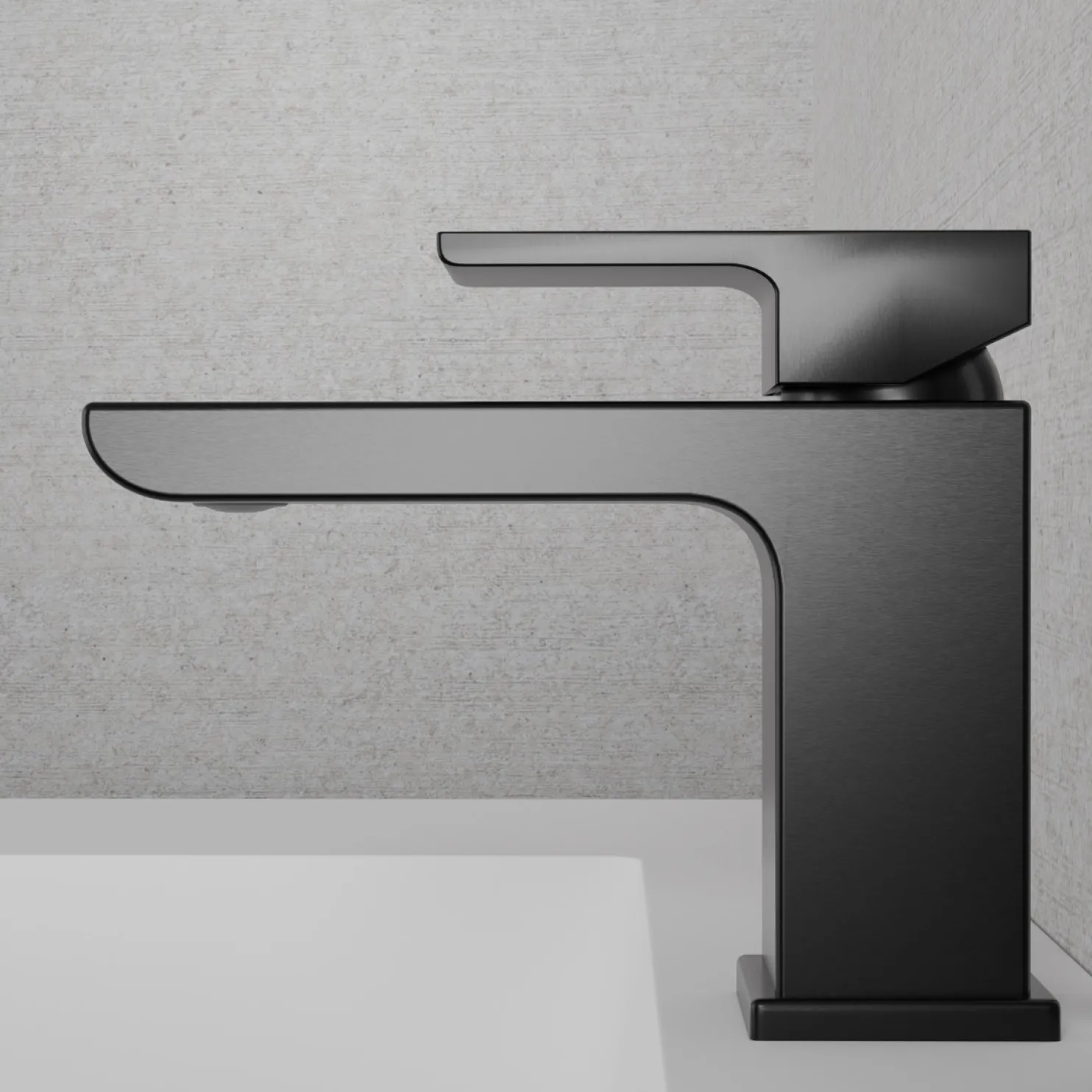 Pesuallashana Scandtap Steel Pure Shadow