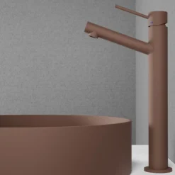 Pesuallashana Scandtap Steel Vector High Rust ruskea