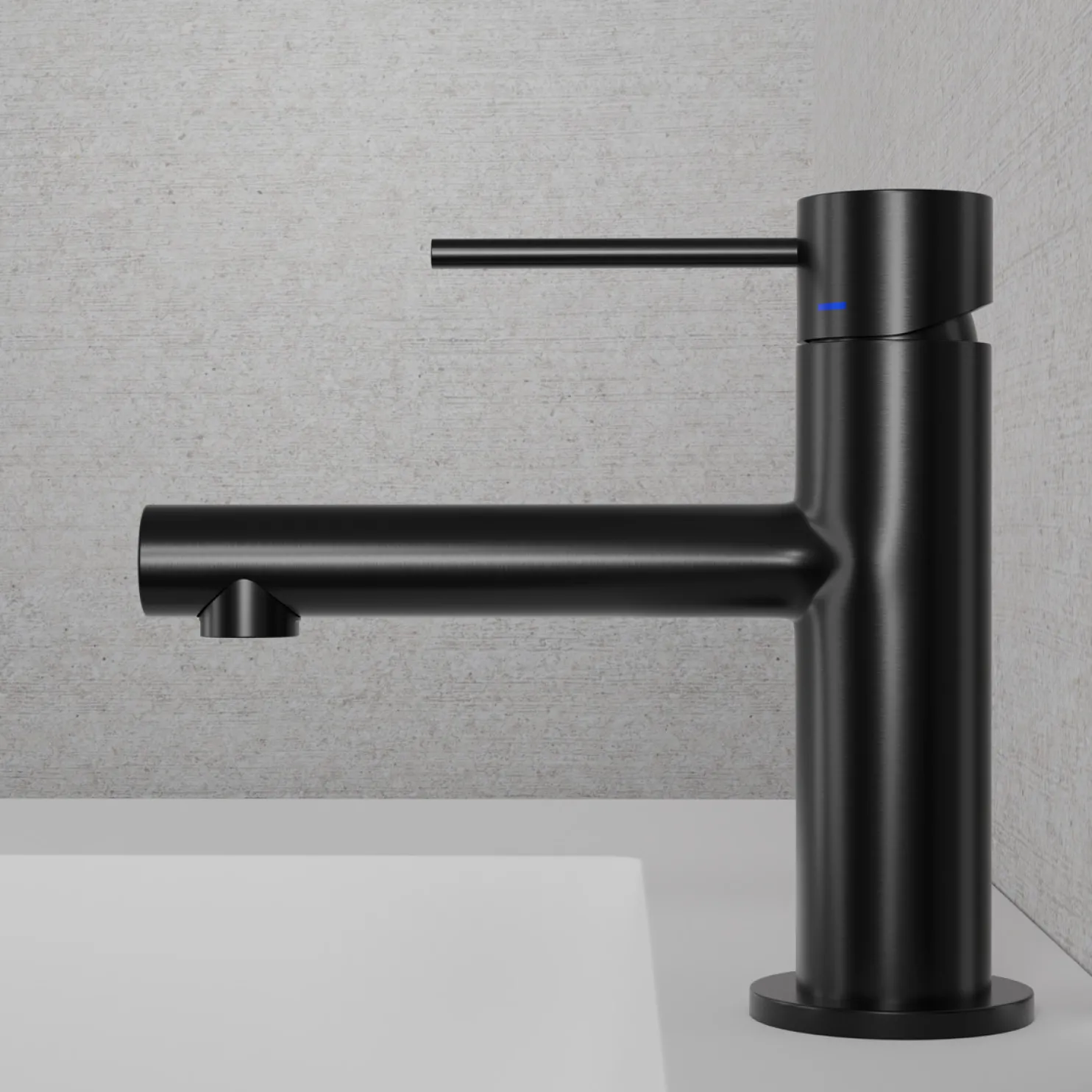 Pesuallashana Scandtap Steel Vertex Shadow musta