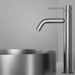 Pesuallashana Scandtap Steel Voyage High