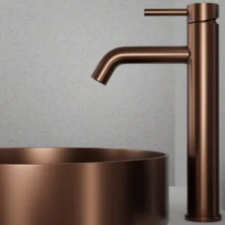 Pesuallashana Scandtap Steel Voyage High Amber