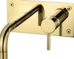 Pesuallashana Tapwell BOX006, piiloasennus, Honey Gold