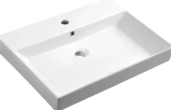 Pesuallas Interia Kare 700x460 mm valkoinen