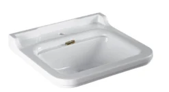 Pesuallas Kerasan Waldorf 4140 K3 600x550mm pronssi