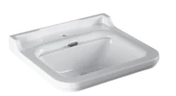 Pesuallas Kerasan Waldorf 4141 800x550 mm eri värejä