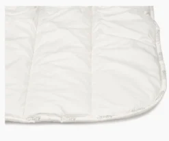 Petauspatja Lennol Pouta 90x200 cm luonnonvalkoinen