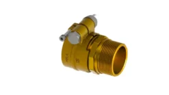 PEX-liitin Meltex MX-Radiflex Ø75 mm R50 UK PN6