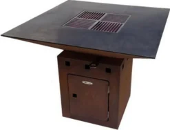 Pihagrilli Remundi Cube L