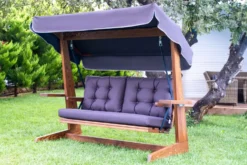 Pihakeinu Linento Garden Viva 2200, 3-istuttava