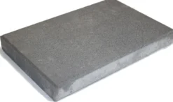 Pihakivi AKO Garden Ventti Tripla 435 x 290 x 50 mm musta