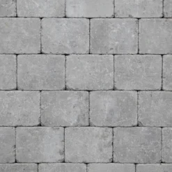 Pihakivi Benders Labyrint Antik Kokokivi 210x140x60 mm harmaa