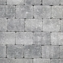 Pihakivi Benders Labyrint Antik Kokokivi 210x140x50 mm harmaa sekoitus