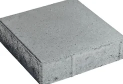 Pihakivi Lakka Katulaatta 80 278x278x80 mm harmaa