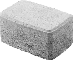 Pihakivi Lakka Klassikkokivi 60 172 x 115 mm harmaa
