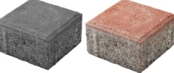 Pihakivi Lakka Nupukivi 80 138 x 138 mm karelia