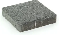 Pihakivi Rudus Kartanolaatta 80 278x278x80 mm hiekkapuhallettu kulo
