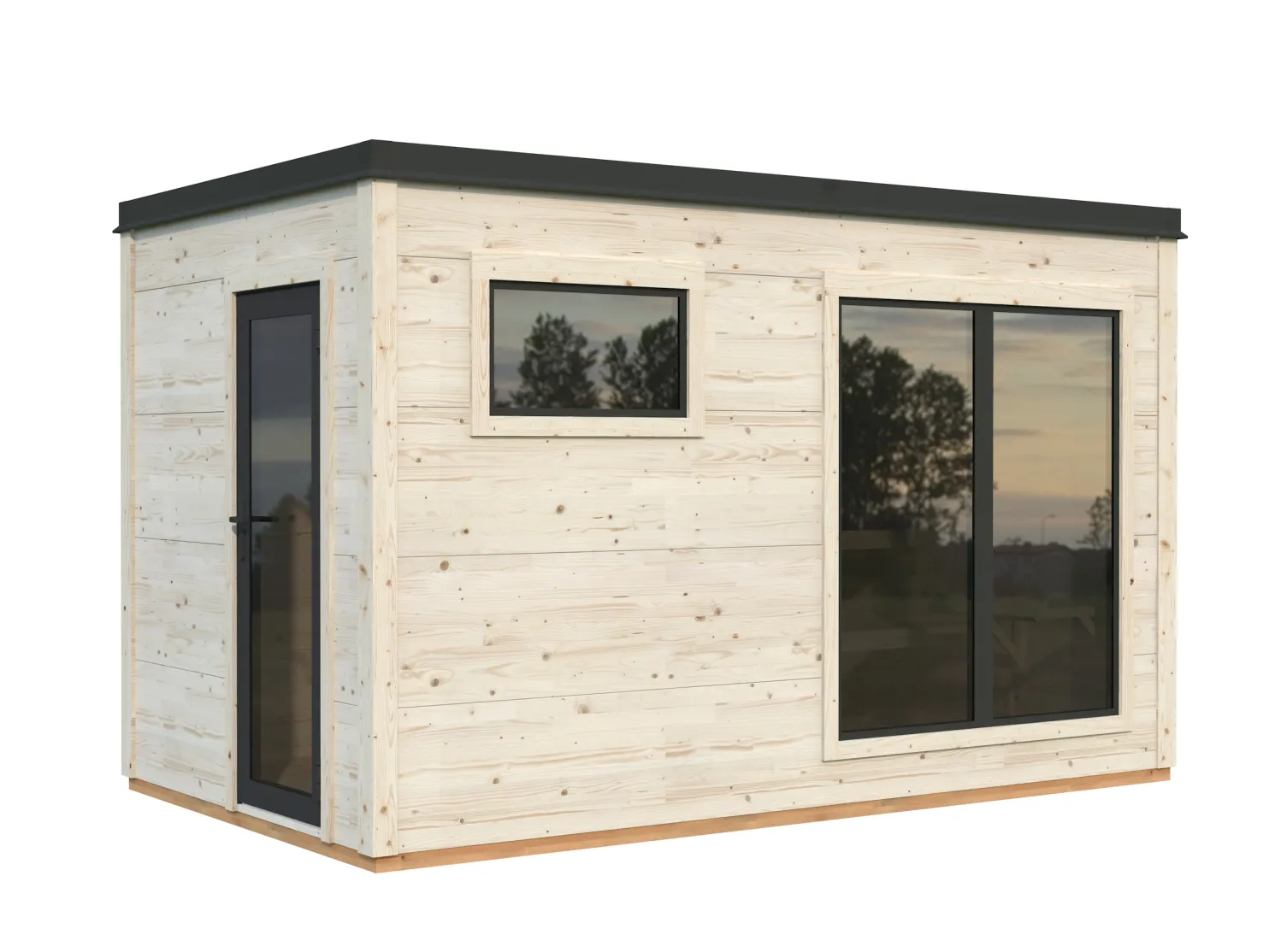 Pihasauna Palmako Grace 8,2 m2 PM56-3923