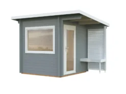 Pihasauna Palmako Sanna 4,1 m² FR44-2323