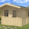 Pihasauna Tene Joonas 10.7m²