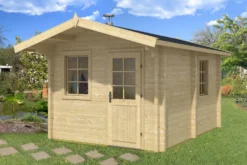 Pihasauna Tene Joonas 10.7m²