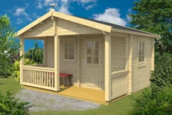 Pihasauna Tene Kalevi 15.1m²