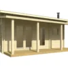 Pihasauna Tene Levi 16m²