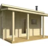 Pihasauna Tene Tahko 10m²