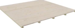 Pihavajan lattia Miljöökoriste 2x2m (Tee-se-itse)